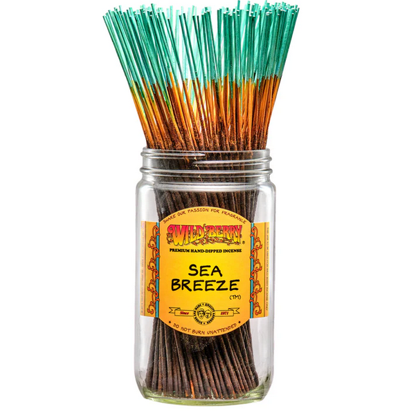 Wild Berry Traditional  Incense Sticks | 11" Stick | Home Fragrance | Pack of 10 | Chose you Scent