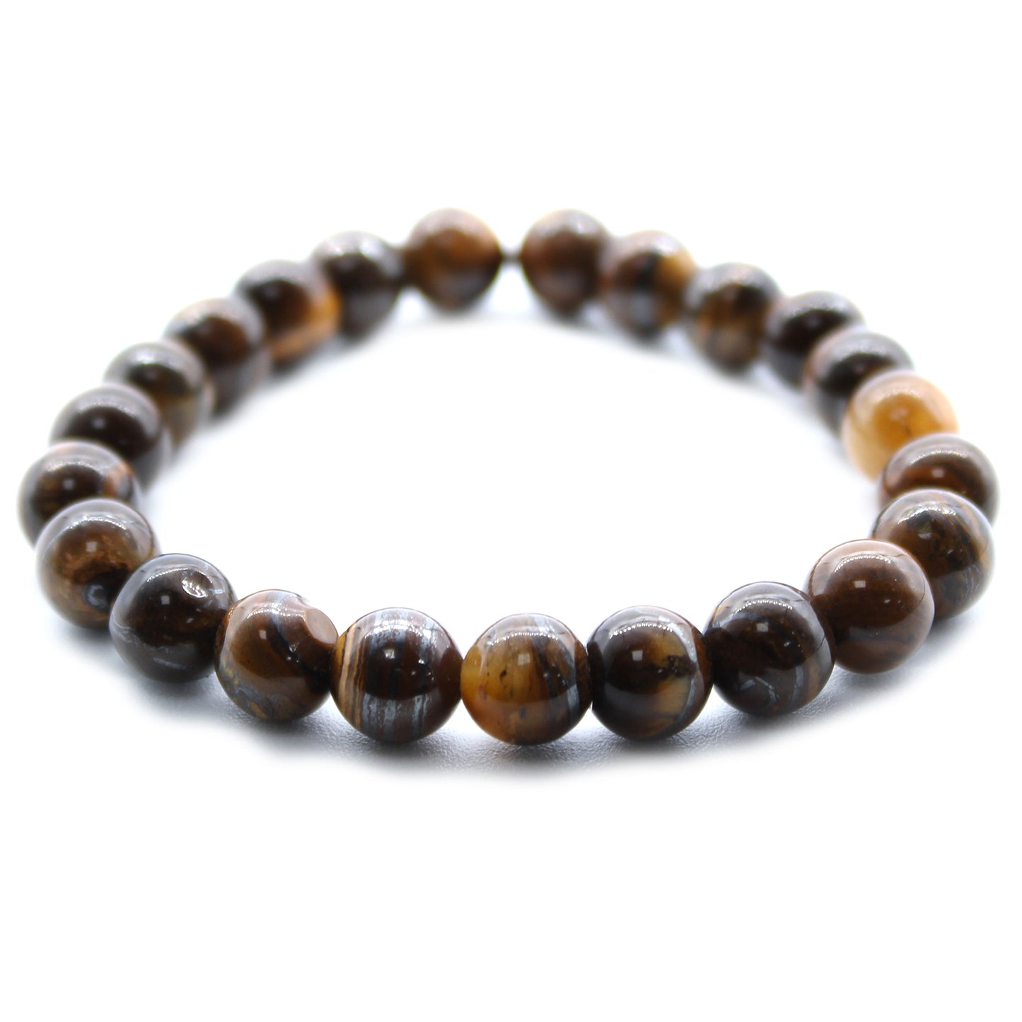 Power Bracelet Tiger Eye | Crystal Bracelet | Gemstone Jewellery