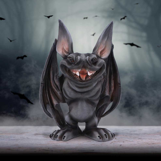 Ptera Bat Figurine 16.5cm | Bat Figurine | Bat modle | Goth Decor